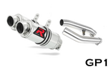Dominator Exhaust Silencer XJR 1300 1999 - 2006