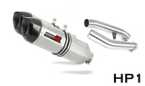 Dominator Exhaust Silencer XJR 1300 1999 - 2006