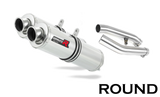 Dominator Exhaust Silencer XJR 1300 1999 - 2006