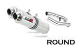 Dominator Exhaust Silencer XJR 1300 1999 - 2006
