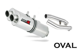 Dominator Exhaust Silencer XJR 1300 1999 - 2006