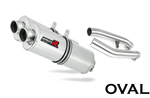 Dominator Exhaust Silencer XJR 1300 1999 - 2006