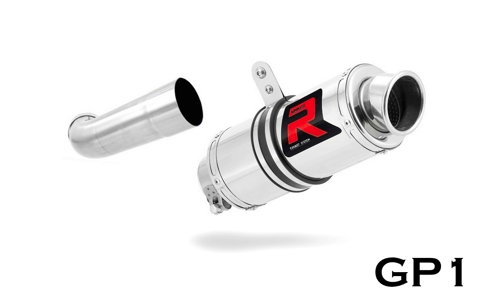 Dominator Exhaust Silencer F800S 2006-2012