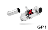 Dominator Exhaust Silencer F800S 2006-2012