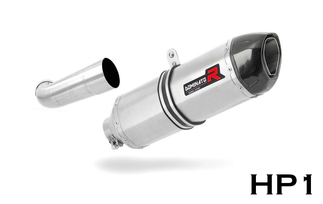 Dominator Exhaust Silencer F800S 2006-2012