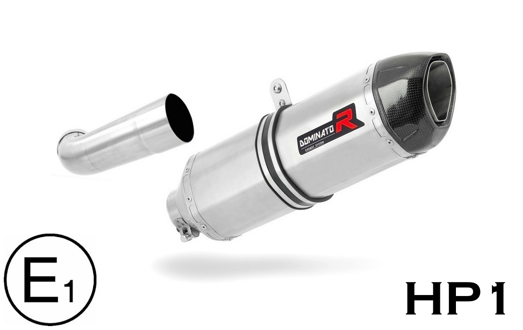 Dominator EU Homologated Exhaust Silencer F800GT 2012-2020