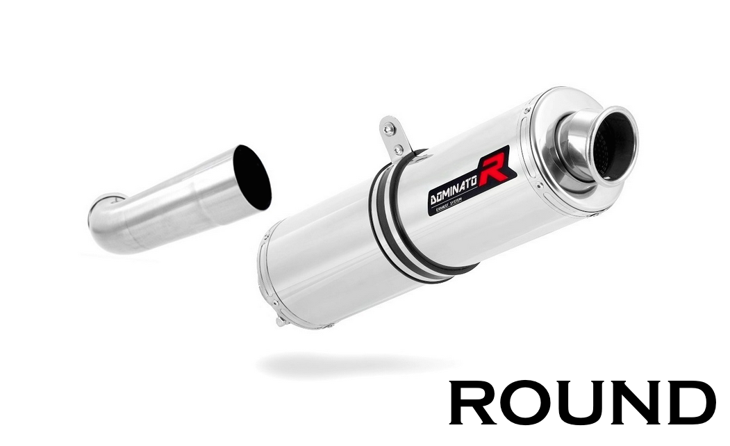 Dominator Exhaust Silencer F800S 2006-2012