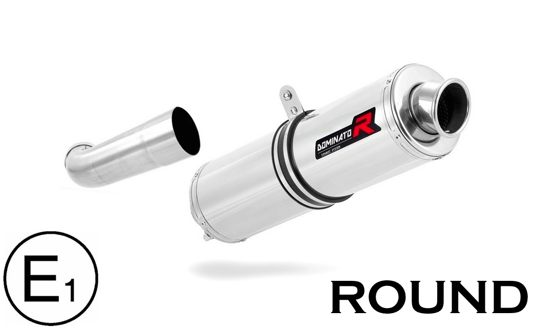 Dominator EU Homologated Exhaust Silencer F800GT 2012-2020