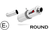 Dominator EU Homologated Exhaust Silencer F800GT 2012-2020