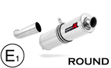 Dominator EU Homologated Exhaust Silencer F800R 2009-2019