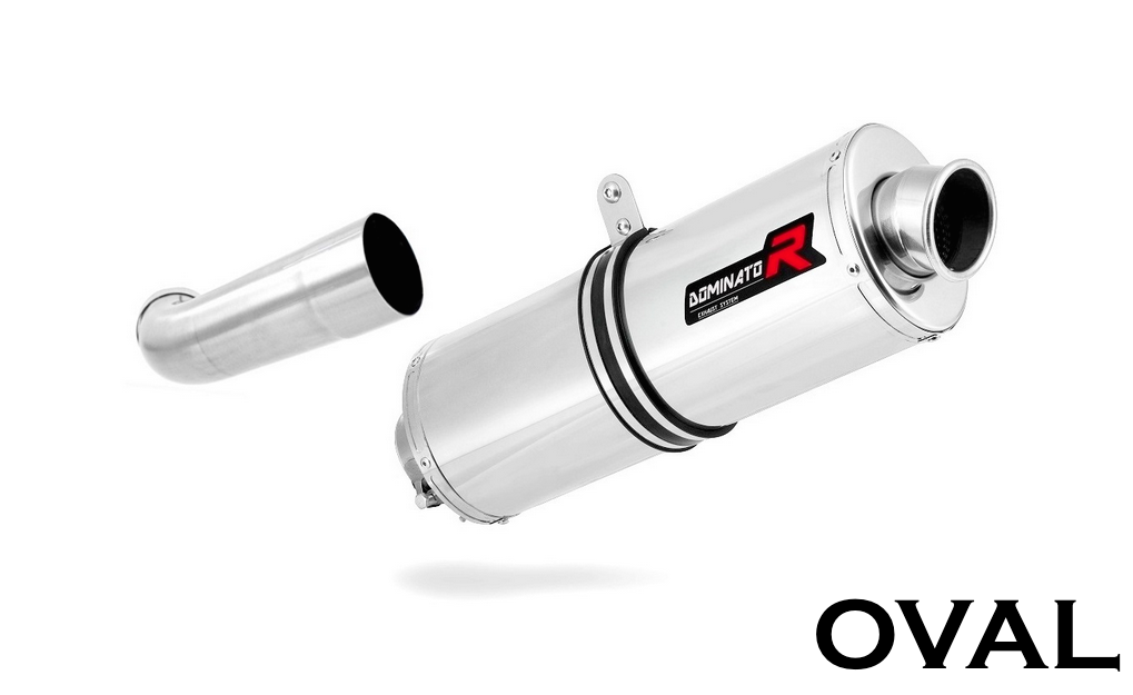 Dominator Exhaust Silencer F800S 2006-2012