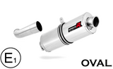 Dominator EU Homologated Exhaust Silencer F800S 2006-2012