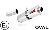 Dominator EU Homologated Exhaust Silencer F800GT 2012-2020