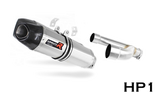 Dominator Exhaust Silencer Shiver 750 2007-2016