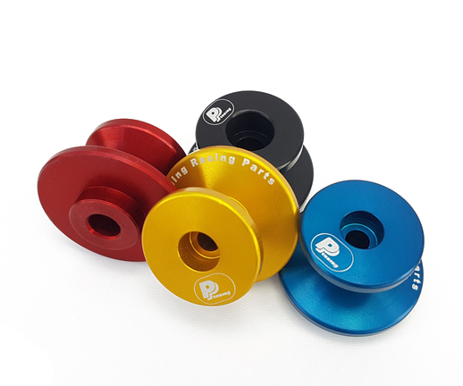 Race Stand Stoppers, spools, M6 M8 M10