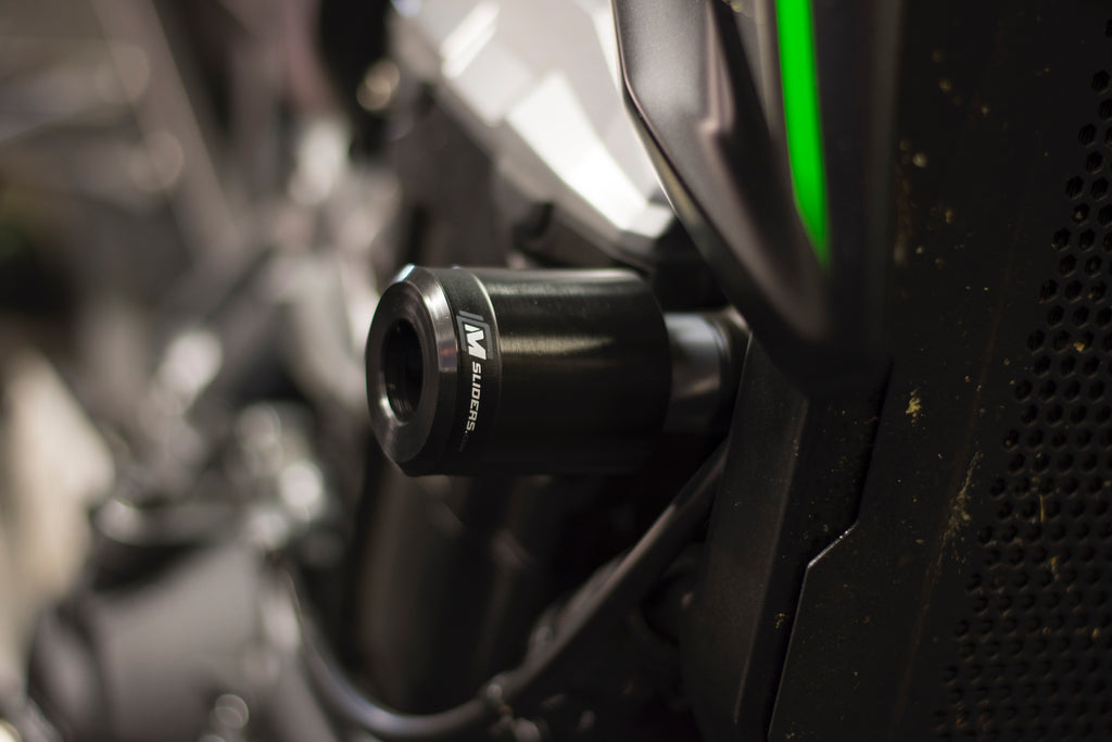 Motorrad Slider Für Kawasaki Z900 Z900RS 2017 2018 2019 Verkleidungsschutz  Motorrad Aluminium Rahmenschieber Anti Crash Caps : : Auto &  Motorrad