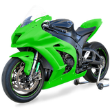 RACE Crash protection KAWASAKI ZX10R 2016 - 2020