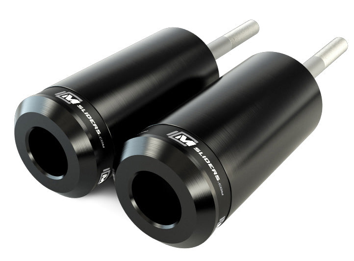Crash Protectors for KAWASAKI/ Z750 2007/ -/ 2015 Frame Sliders Bobbins Mushrooms